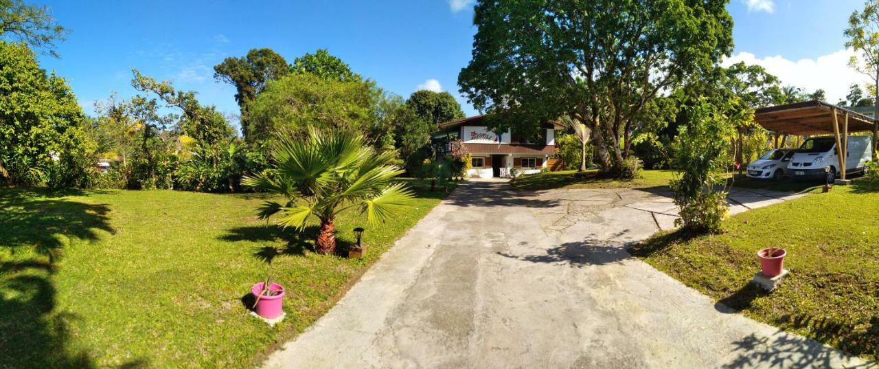Villa Kannel Petit-Bourg Exteriör bild